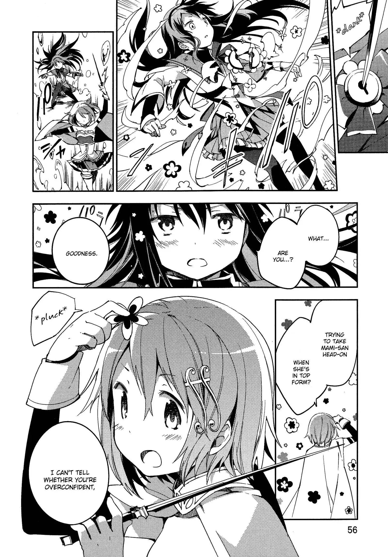 Puella Magi Madoka Magica: The Rebellion Story Chapter 4.006 52